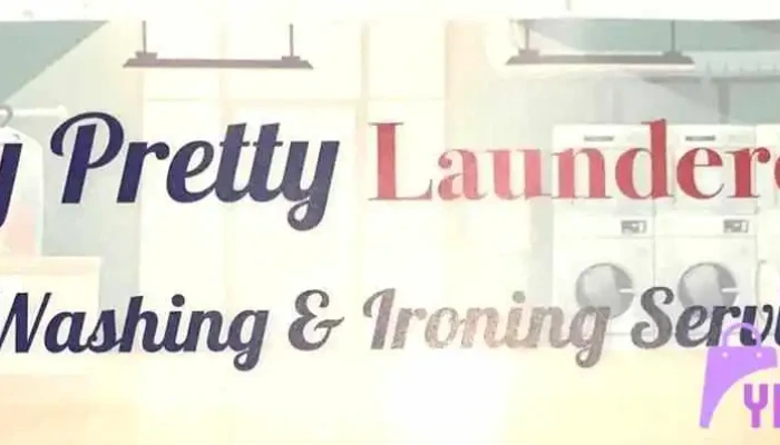 My Pretty Launderette - Newarthill