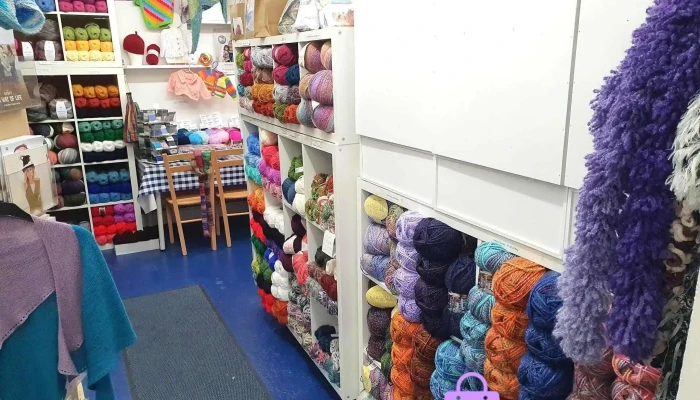 nairn wool shop - Nairn Iv12 4Ds
