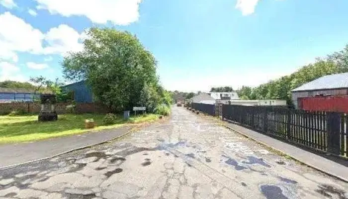 Neil Engineering Automotive Marine Gearboxes Street View 360deg - Beith