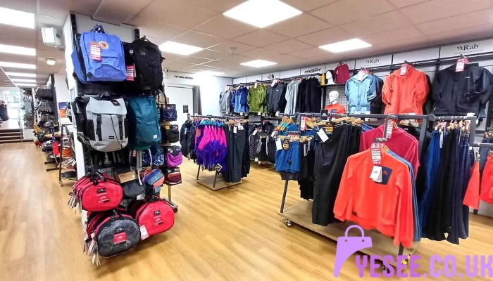 Nevisport - Inverurie Ab51 3Xn