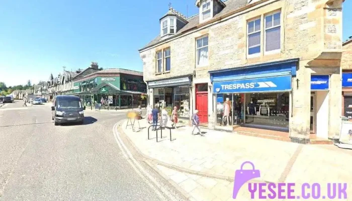 Nevisport - Pitlochry Ph16 5Ab
