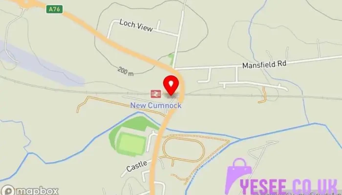 New Cumnock (nck) - United Kingdom