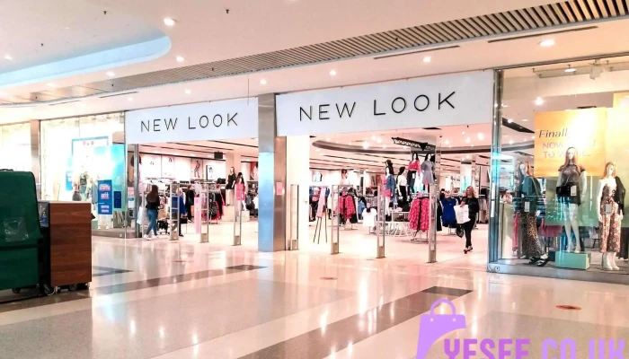 New Look -  All - Glasgow