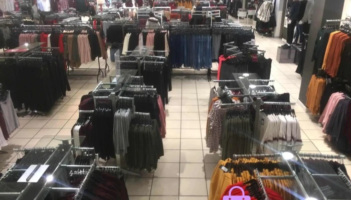 New Look -  Inside - Glasgow