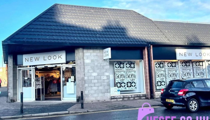 New Look - Inverurie Ab51 4Uz