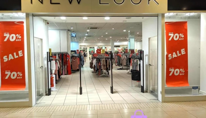 New Look - Kingsgate Shopping Centre