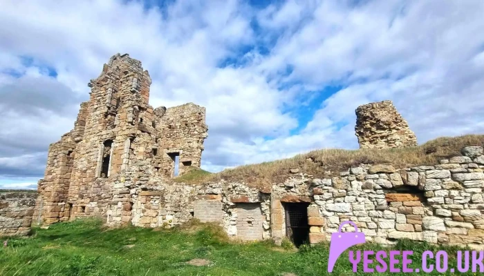 Newark Castle - United Kingdom