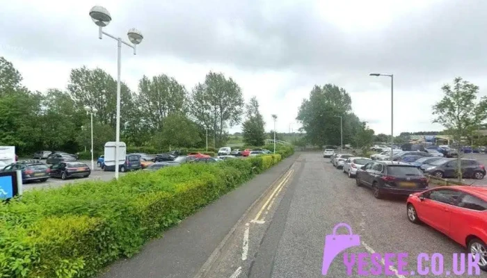Newton Stewart Sainsbury's (Argos Collection Point) - Newton Stewart Dg8 6Eh