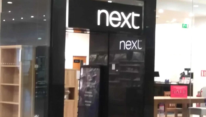 Next -  Area - Glasgow