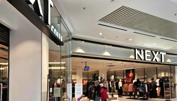 Next -  Clothing Store - Glasgow