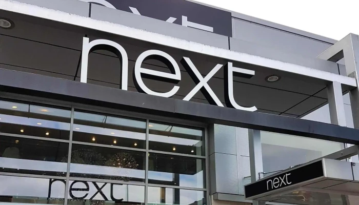 Next -  Clothing Store - Glasgow