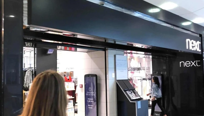 Next -  Clothing Store - Glasgow
