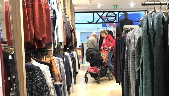 Next -  Discounts - Glasgow