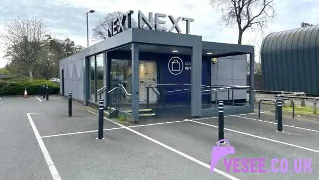 Next - Glasgow Rd