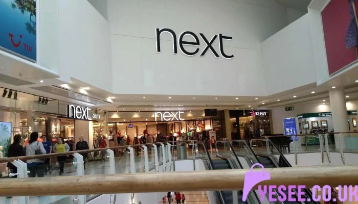 Next -  Inside - Glasgow
