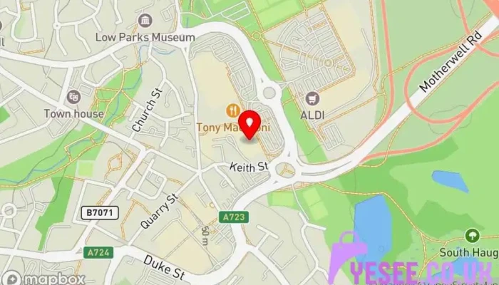 Next -  Map - Hamilton