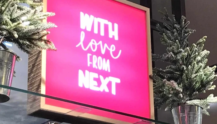 Next -  Number - Glasgow