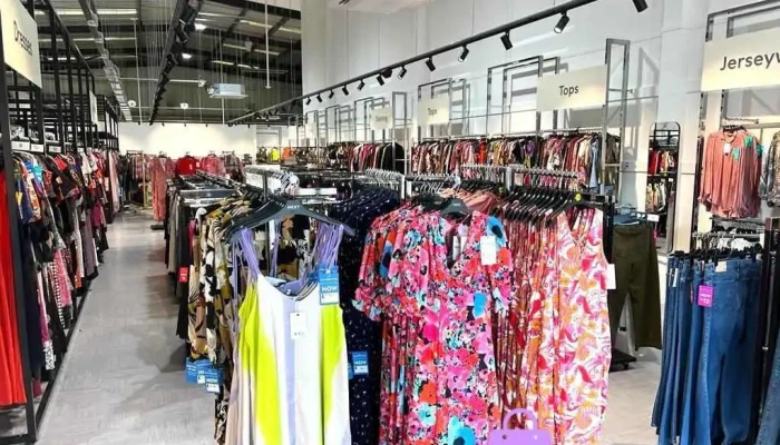 Next Outlet - Caledonian Retail Park