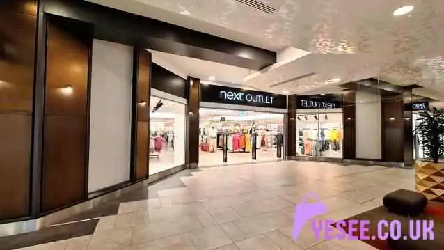 Next Outlet - Livingston
