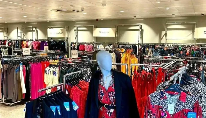 Next Outlet - Riverway Retail Park