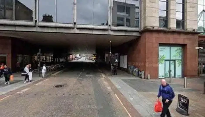 Next -  Street View 360deg - Glasgow