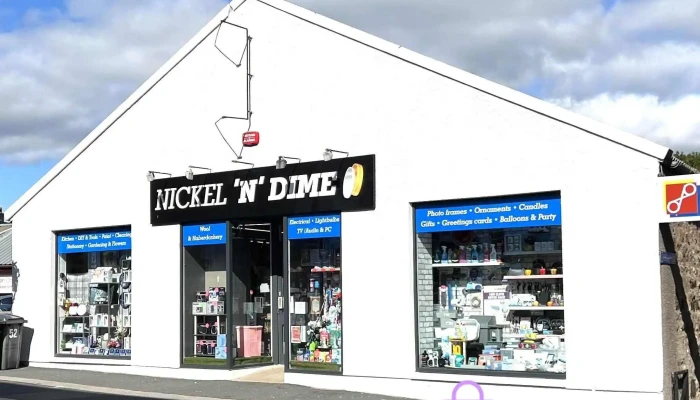 Nickel n' Dime - Inverurie Ab51 3Qr