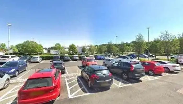 Nike Factory Store Tillicoultry -  Street View 360deg - Tillicoultry