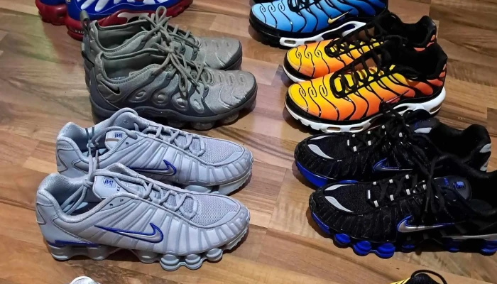 Nike Store Glasgow -  Photos - Glasgow