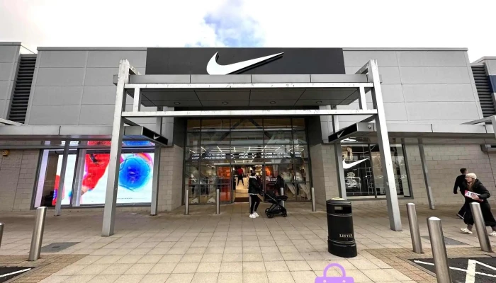 Nike Unite Glasgow Bishopbriggs -  All - Glasgow