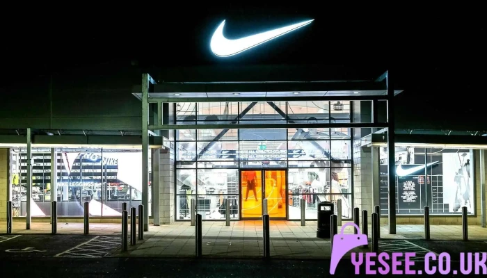 Nike Unite Glasgow Bishopbriggs -  By Owner - Glasgow