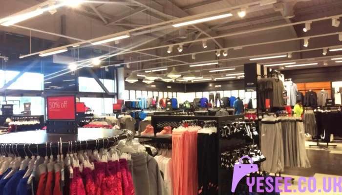 Nike Unite Glasgow Bishopbriggs -  Inside - Glasgow