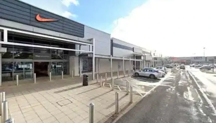 Nike Unite Glasgow Bishopbriggs -  Street View 360deg - Glasgow