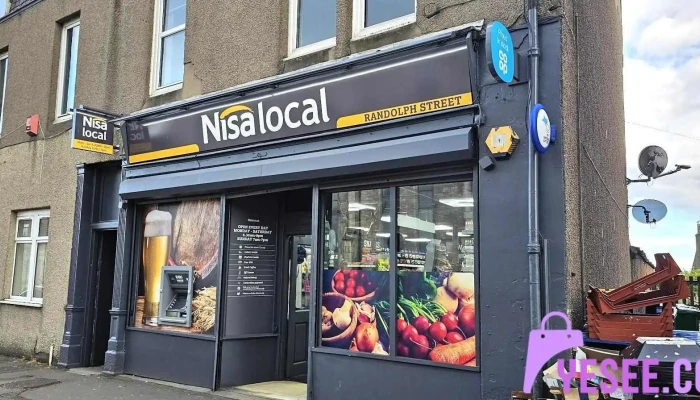Nisa Local - Leven
