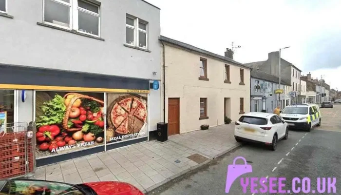 Nisa Local - Sanquhar Dg4 6Bl