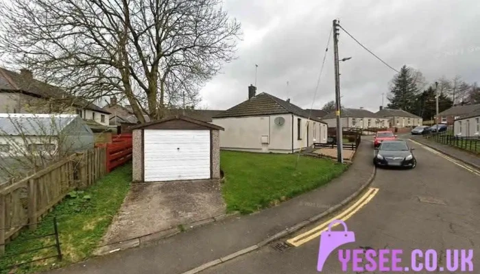Nithsdale Garage - Sanquhar Dg4 6Dx