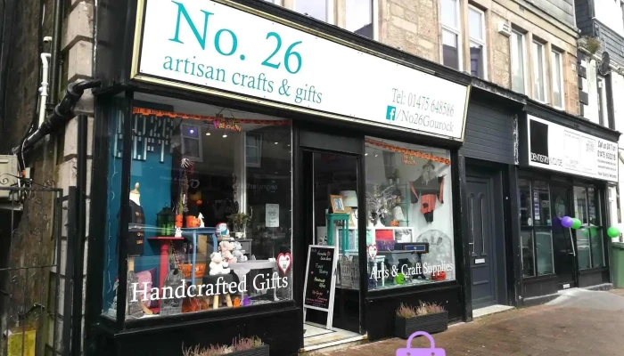 No 26 - Gourock Pa19 1Na