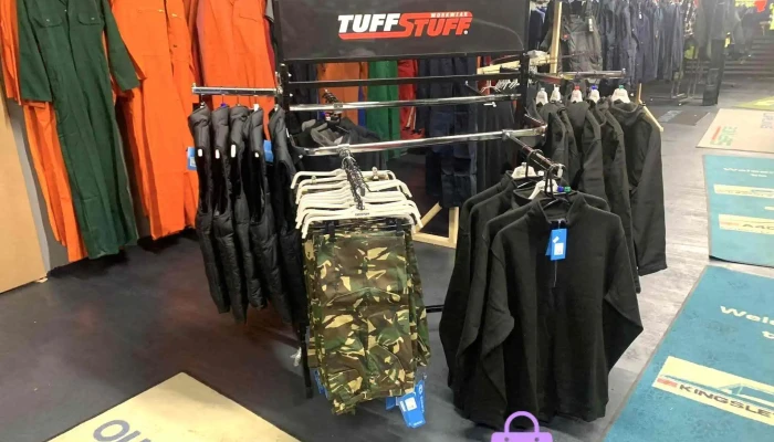 North East Outlet - Peterhead Ab42 1Ee