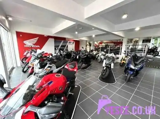 North Harbour Motorcycles Ltd -  By Owner - Ayr