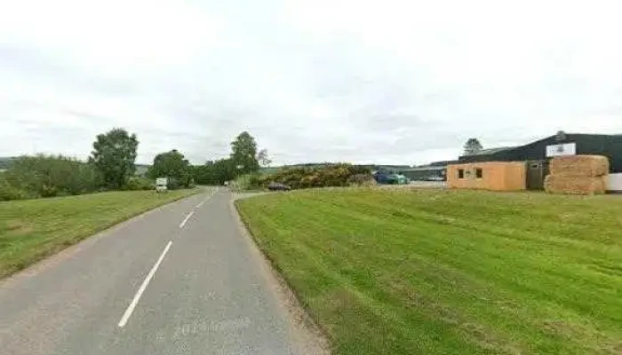 Norvite Farm Country Street View 360deg - Aboyne