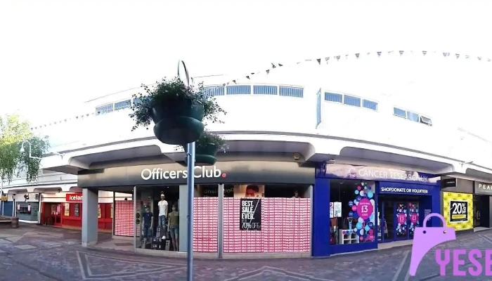 Officers Club -  All - Motherwell