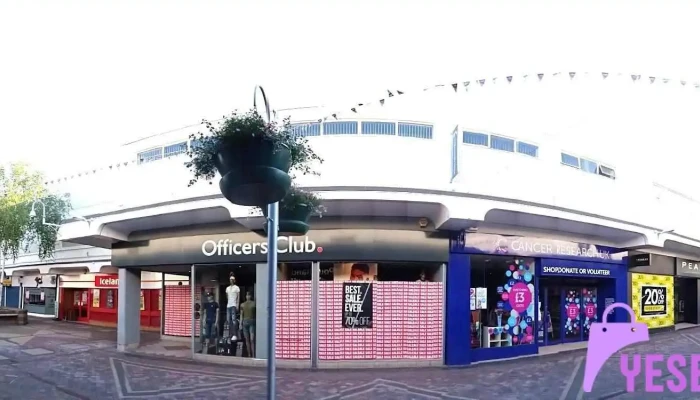 Officers Club - Motherwell