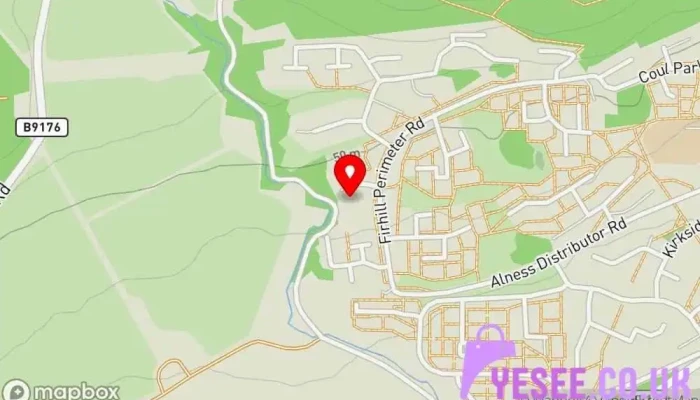 Offworlde Clothing -  Map - Alness