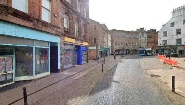 Ogham Jewellery -  Street View 360deg - Ayr