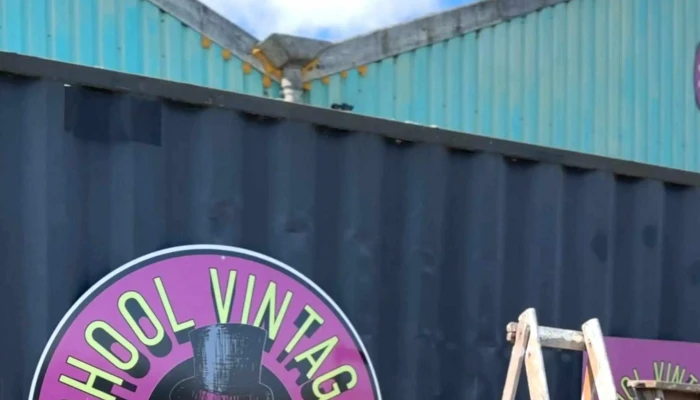 Old School Vintage -  Furniture Store - Aberdeen