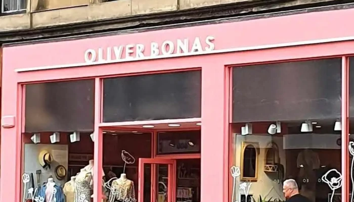 Oliver Bonas -  All - Glasgow