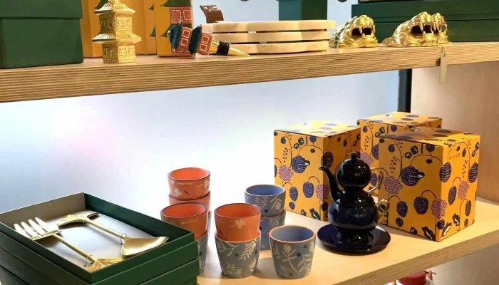 Oliver Bonas -  Inside - Aberdeen
