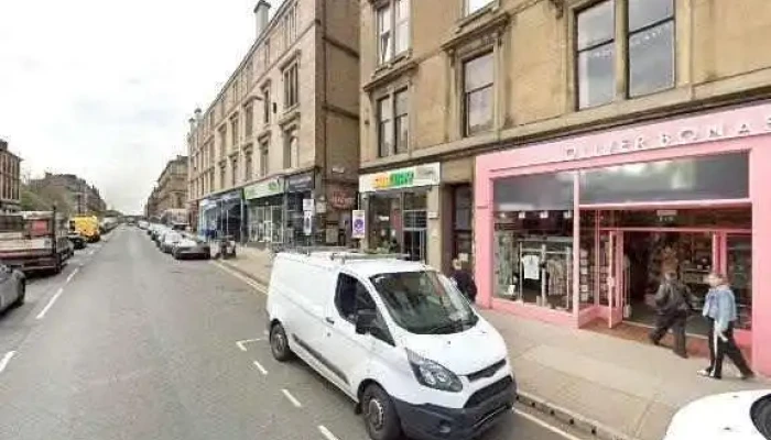 Oliver Bonas -  Street View 360deg - Glasgow