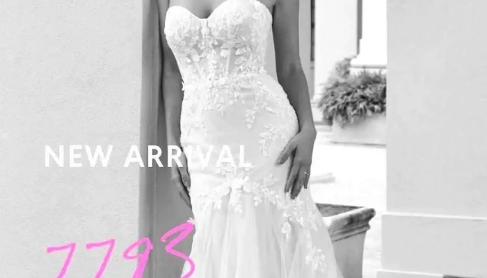 One Of A Kind Bridal Outlet -  Inside - Hamilton