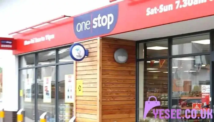 One Stop - Stoneyburn