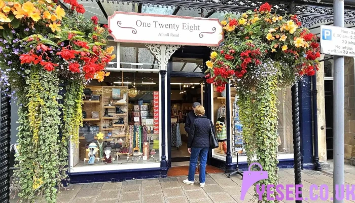 One Twenty Eight - Pitlochry Ph16 5Ab